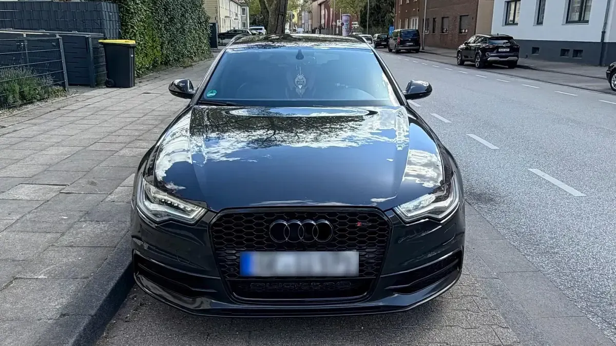 Używany Audi A6 313 KM (230 kW) 2014 Kombi
