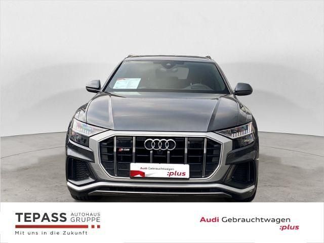 Gebraucht Audi SQ8 Ambiente 507 PS (372 kW) 2022 Daytonagrau perleffekt SUV
