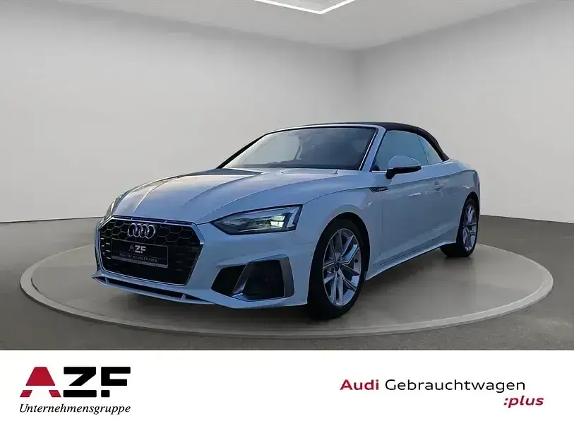 Brugt Audi A5 S-Line 204 HK (150 kW) 2021 Coupe