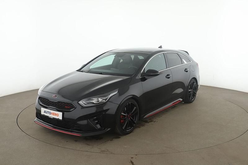 Gebraucht Kia ProCeed GT 204 PS (150 kW) 2021 Kombi