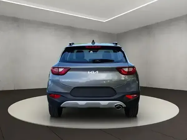 Nouvelle Kia Stonic Vision 101 ch (74 kW) 2026 Gris SUV