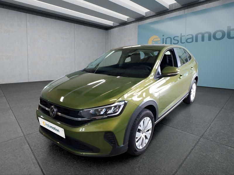 Grün Gebraucht 2024 VW Taigo SUV | 19.499 € (Fairer Preis) - Bild 1/4