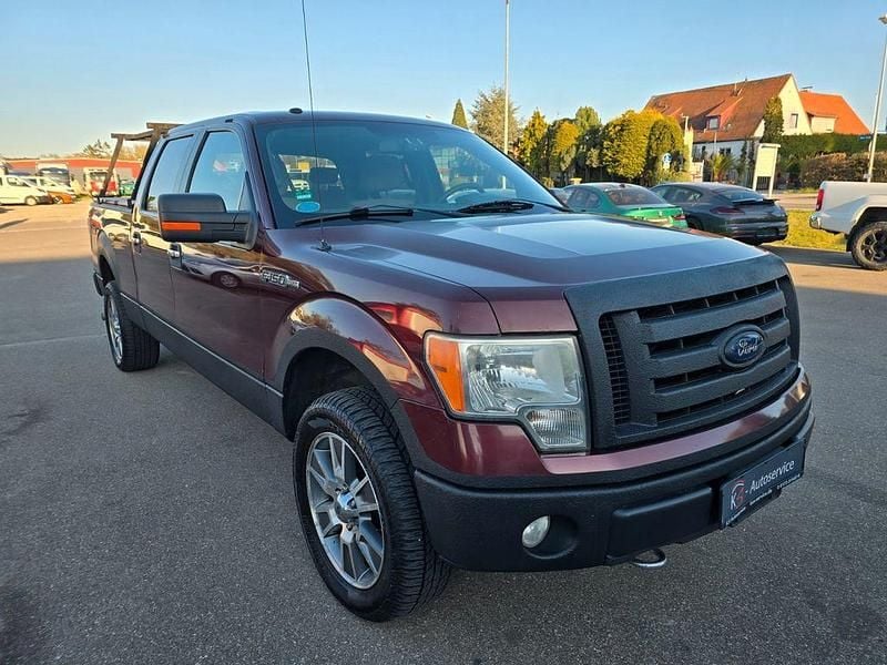 Gebraucht Ford V8 XLT 314 PS (230 kW) 2009 Rot SUV