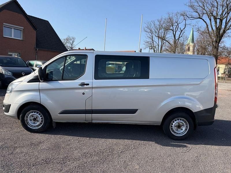 Gebraucht Ford Transit Custom 131 PS (96 kW) 2018 Van / Kleinbus