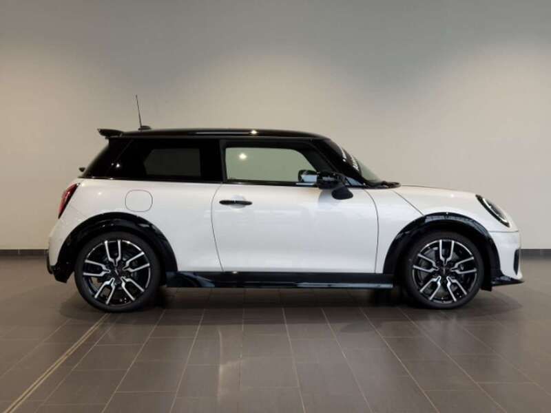 Gebraucht Mini John Cooper Works 204 PS (150 kW) 2025 Weiss Kleinwagen