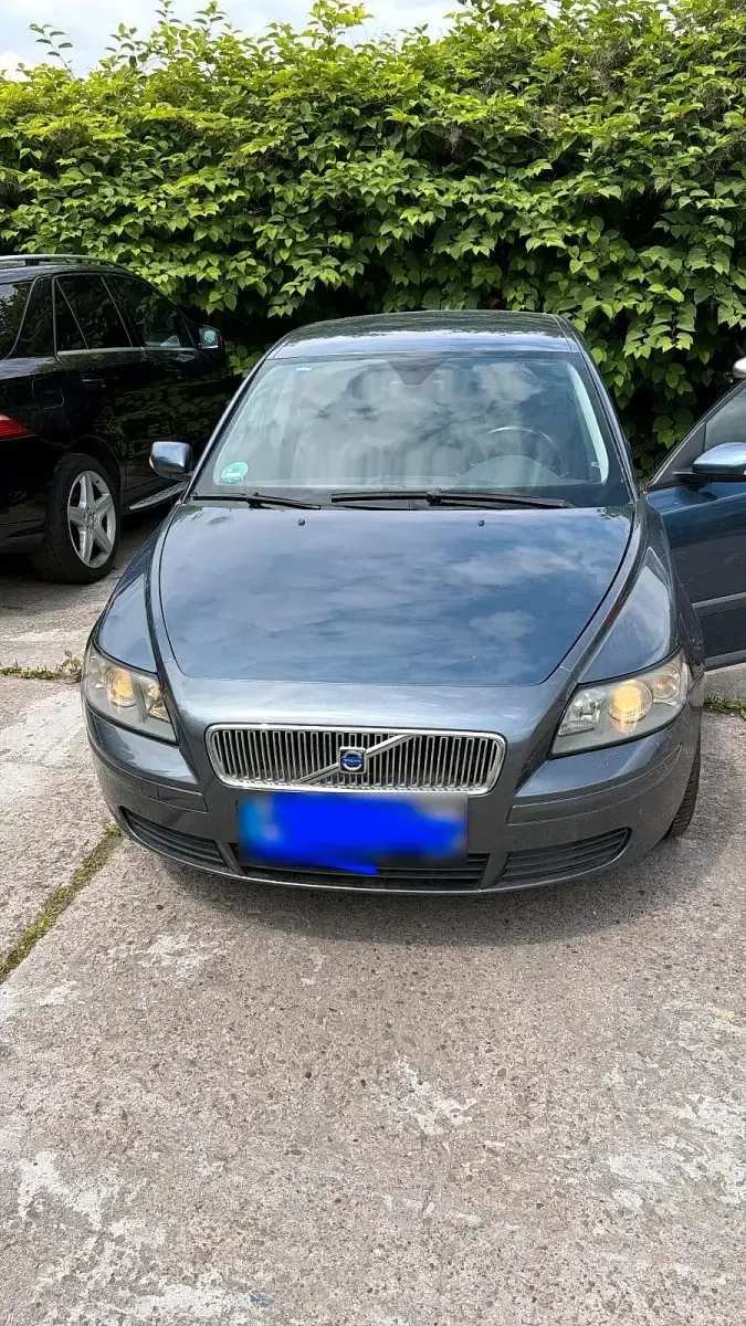 Gebraucht Volvo V50 110 PS (80 kW) 2005 Blau Kombi