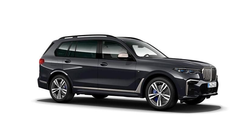 Gebraucht BMW X7 Efficient Dynamics 530 PS (389 kW) 2026 SUV