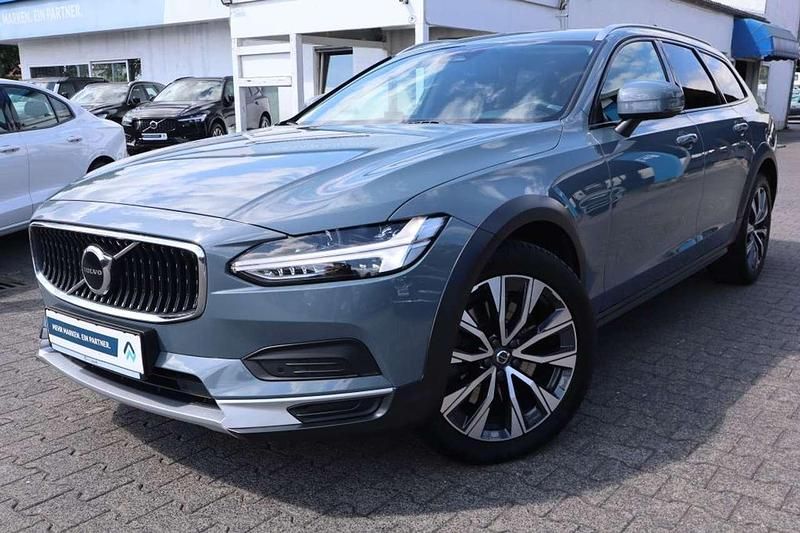 Thunder grey Gebraucht 2022 Volvo V90 CC Plus Kombi | 37.290 € (Fairer Preis) - Bild 1/2