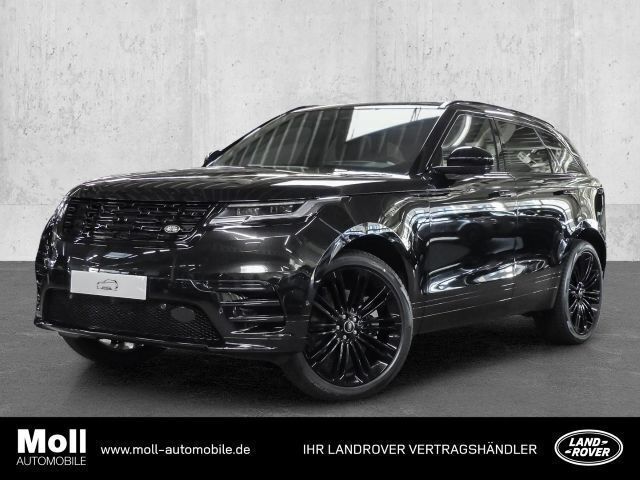 Schwarz Neu 2025 Land Rover Range Rover Velar SE Dynamic SUV | 102.475 € (Teuer) - Bild 1/4