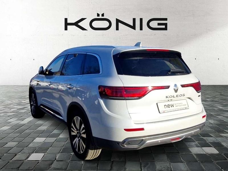 Gebraucht Renault Koleos Initiale Paris 184 PS (135 kW) 2021 Kyanitweiß SUV