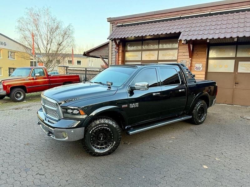 Second-hand Dodge Ram 407 CP (299 kW) 2018 Negru Pickup