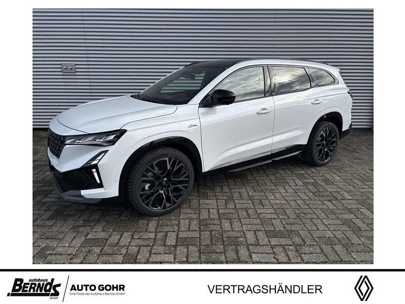 Perlmuttweiß metallic Neu 2026 Renault Espace Esprit Alpine Kombi | 49.498 € (Fairer Preis) - Bild 1/4