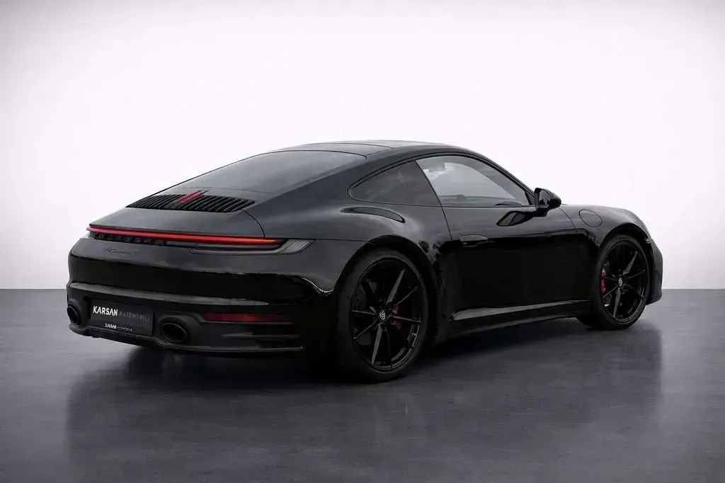 Gebraucht Porsche 911 Carrera S 450 PS (330 kW) 2021 Schwarz Coupé