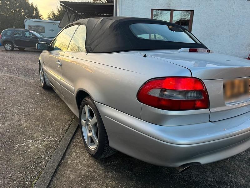 Gebraucht Volvo C70 193 PS (141 kW) 2000 Cabrio