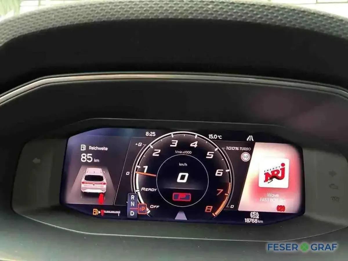 Gebraucht Cupra Leon VZ 310 PS (228 kW) 2024 Weiss Kombi
