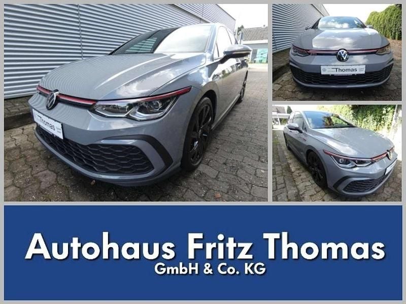 Mondsteingrau Gebraucht 2023 VW Golf VIII GTI Limousine | 33.750 € (Etwas zu teuer) - Bild 1/4
