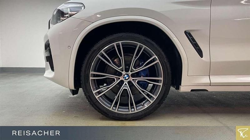 Gebraucht BMW X4 M M Sport 360 PS (264 kW) 2020 Alpinweiß uni SUV