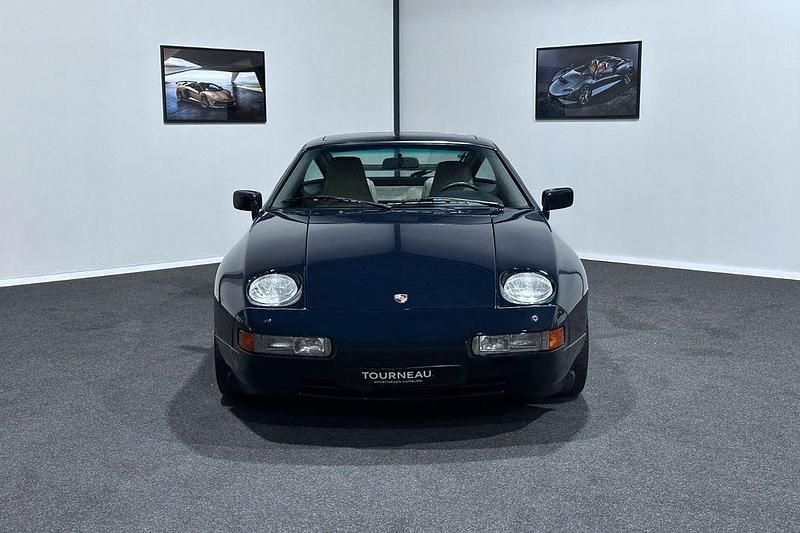 Gebraucht Porsche 928 320 PS (235 kW) 1987 Blau Coupé