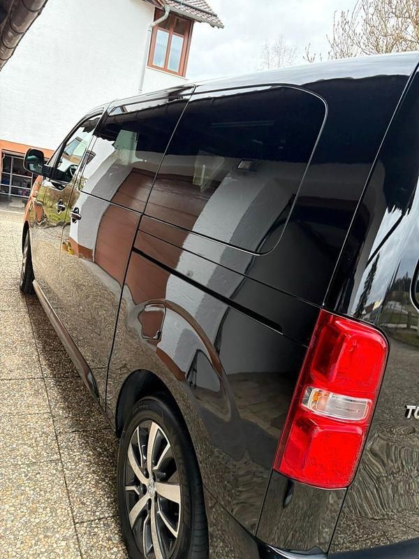Gebraucht Toyota Proace Executive 177 PS (130 kW) 2020 Schwarz Van / Kleinbus