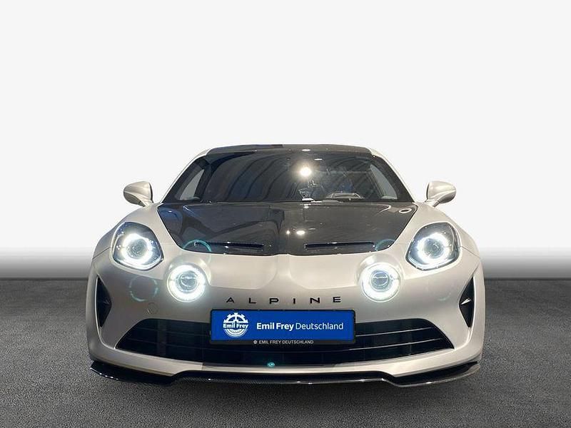 Neu Alpine A110 300 PS (220 kW) 2026 Grau Coupé