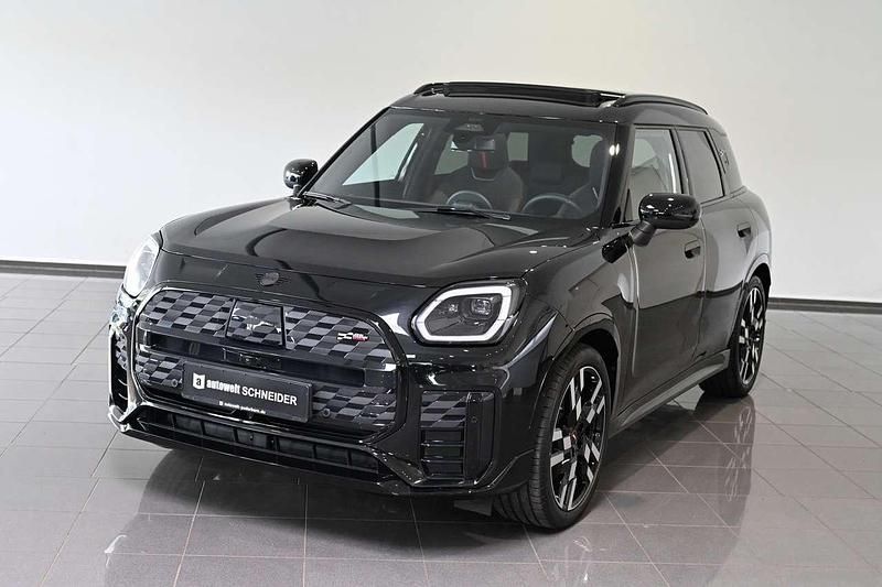 Schwarz Gebraucht 2024 Mini Cooper Kleinwagen | 44.750 € - Bild 1/4