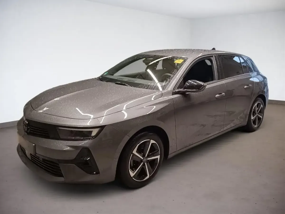 Gebraucht Opel Astra 131 PS (96 kW) 2024 Kleinwagen