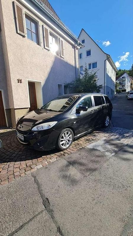 Gebraucht 2012 Mazda 5 Van / Kleinbus | 3.500 € (Fairer Preis) - Bild 1/4