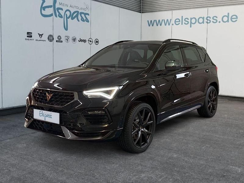 Neu Cupra Ateca 190 PS (139 kW) 2025 Schwarz SUV