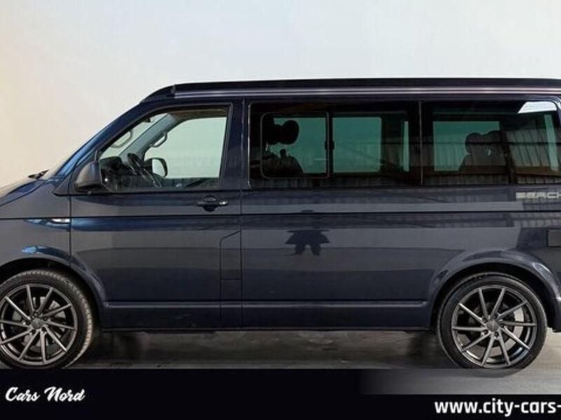 Gebraucht VW California Beach 199 PS (146 kW) 2019 Blau Van