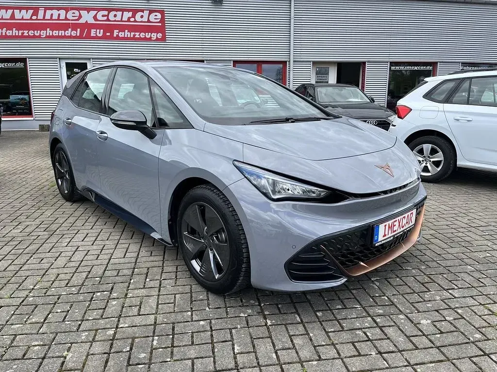 Second-hand Cupra Born 150 kW (204 CP) 2023 Gri Hatchback