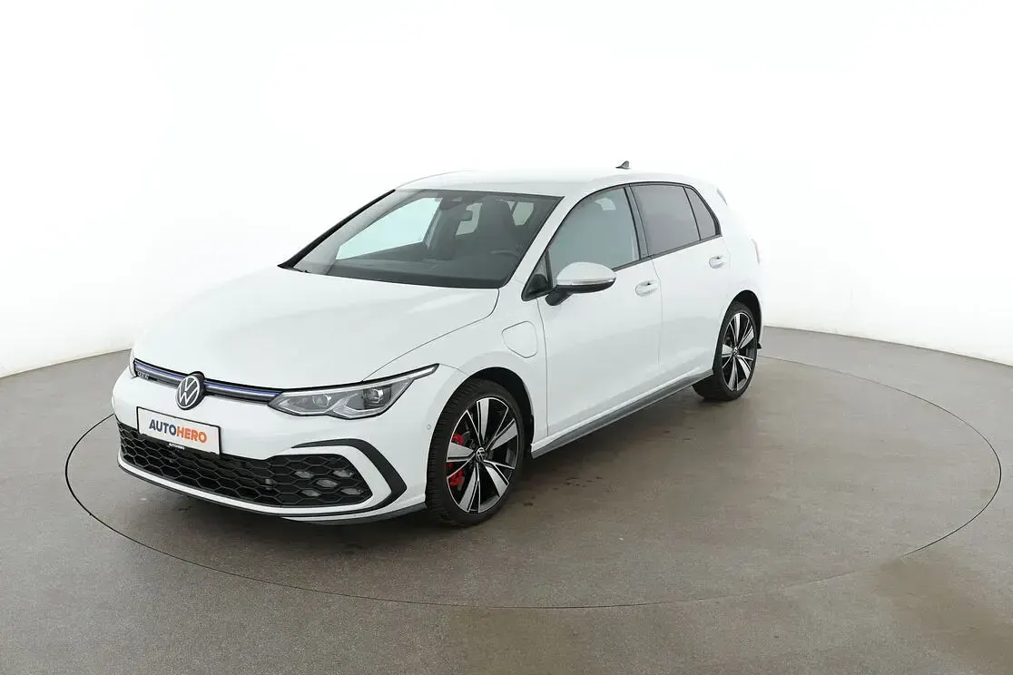Gebraucht VW Golf VIII GTE 95 PS (69 kW) 2022 Limousine