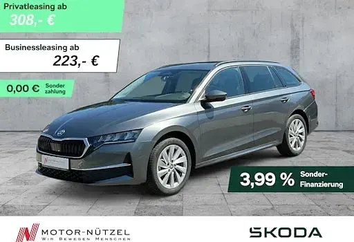 Gebraucht Skoda Octavia Selection 150 PS (110 kW) 2025 Kombi