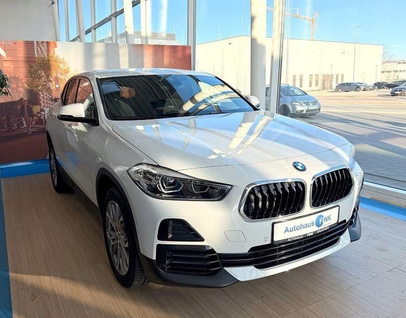 Gebraucht BMW X2 Shadowline 150 PS (110 kW) 2021 Weiß SUV