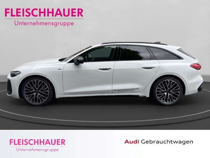 Gebraucht Audi A5 Sport 252 PS (185 kW) 2024 Arkonaweiß Coupé