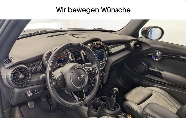 Gebraucht Mini Cooper S Chili 192 PS (141 kW) 2019 Metallic Kleinwagen