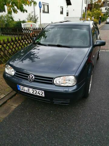 Verkauft Vw Golf 2 8 V6 4motion R32 In Gebraucht 2000