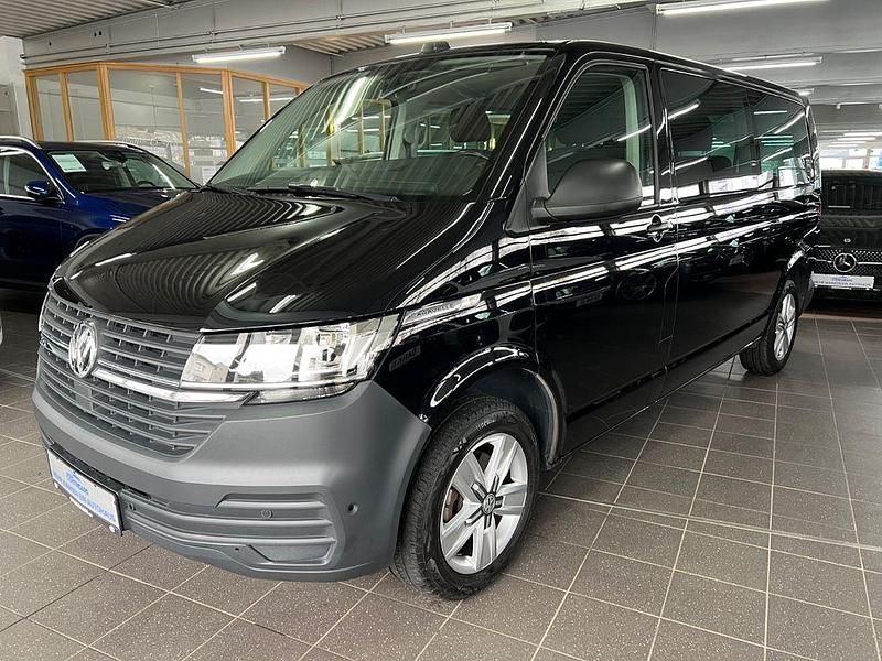 Gebraucht VW Caravelle 150 PS (110 kW) 2022 Deep black Van / Kleinbus