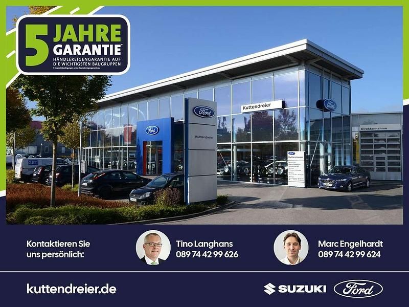 Gebraucht Ford Focus Trend 105 PS (77 kW) 2012 Polarsilber metallic Kombi