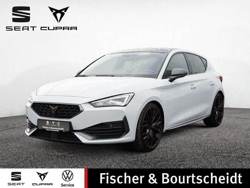 Gebraucht Cupra Leon 245 PS (180 kW) 2022 Weiß Limousine