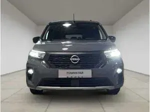 Neu Nissan Townstar Tekna 131 PS (96 kW) 2026 Grau Kombi