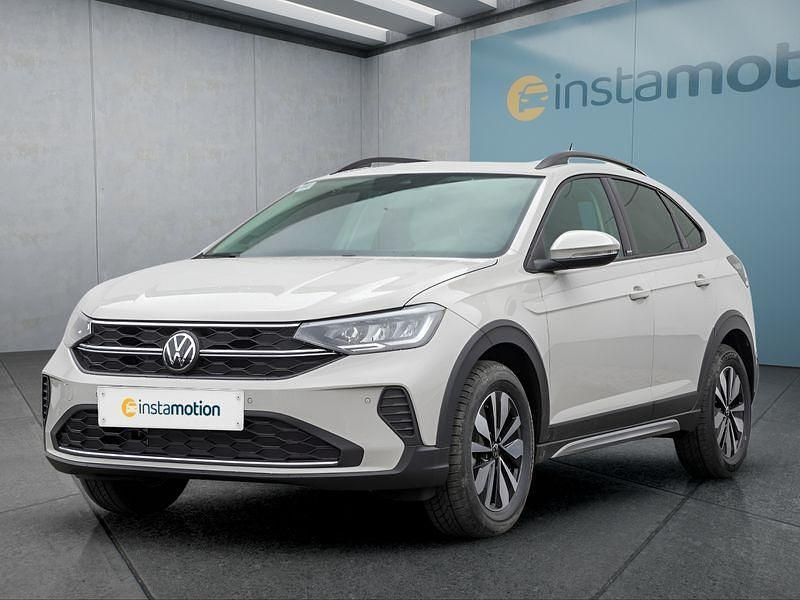 Grau Gebraucht 2024 VW Taigo SUV | 19.849 € (Fairer Preis) - Bild 1/4