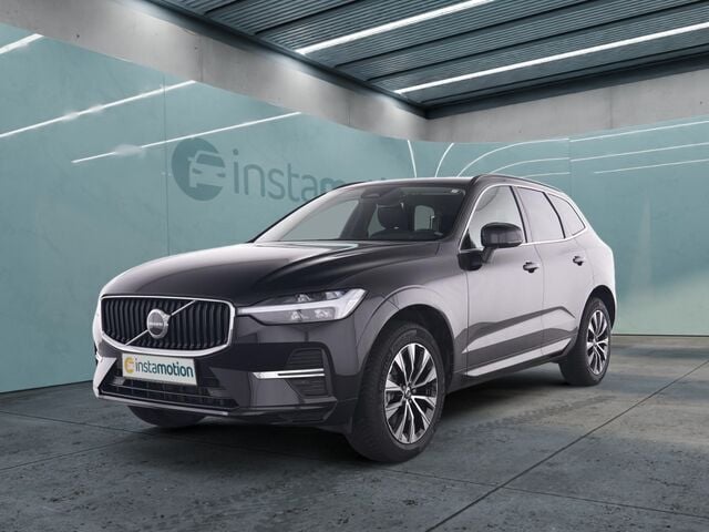 Schwarz Gebraucht 2024 Volvo XC60 Core SUV | 40.440 € (Guter Preis) - Bild 1/2