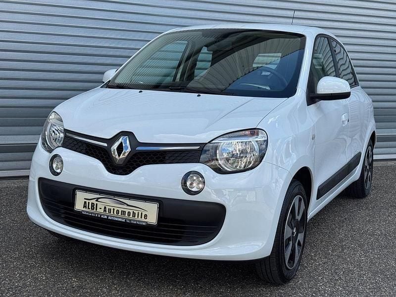 Weiß Gebraucht 2015 Renault Twingo Dynamique Kleinwagen | 4.440 € (Superpreis) - Bild 1/4