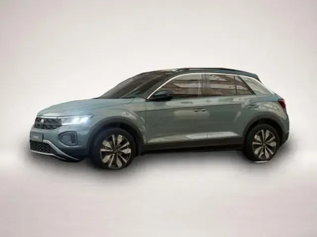 Gebraucht VW T-Roc Goal 116 PS (85 kW) 2025 Manufacturer SUV