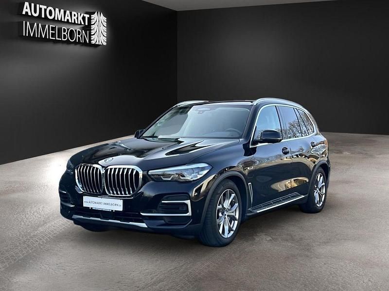 Gebraucht BMW X5 xLine 286 PS (210 kW) 2021 Schwarz SUV