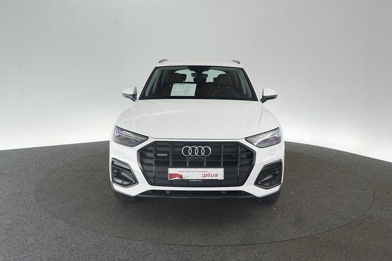 Gebraucht Audi Q5 Ambiente 204 PS (150 kW) 2023 Ibisweiß SUV