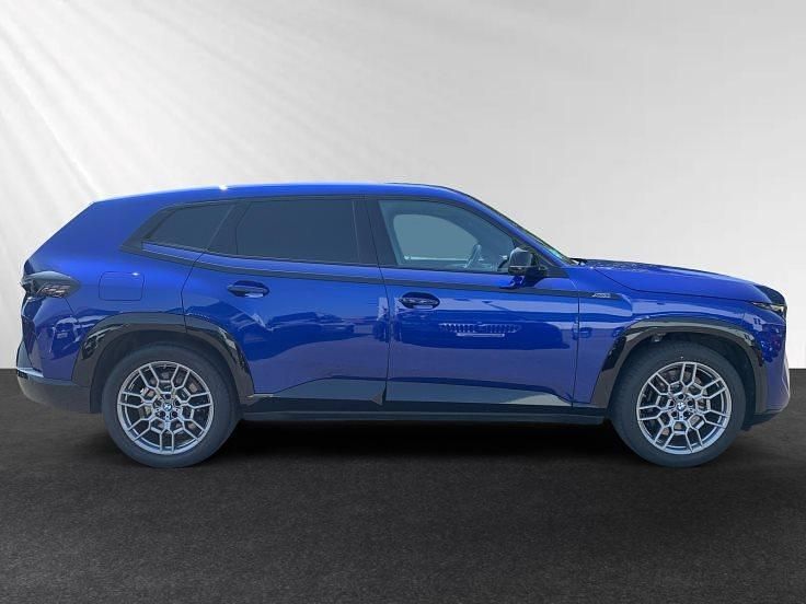 Gebraucht BMW XM Comfort Edition 476 PS (350 kW) 2024 Marina bay blau SUV