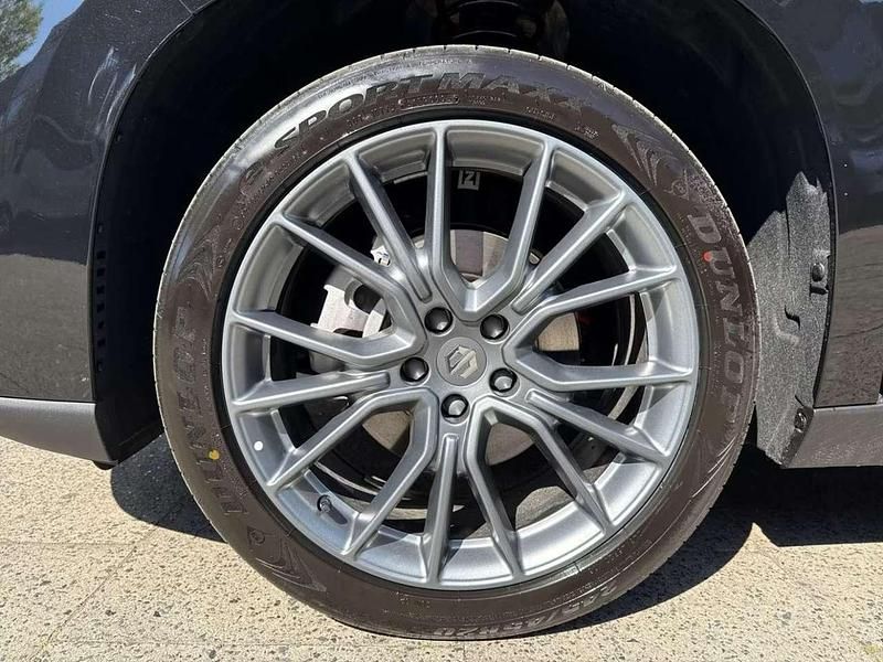 Neu Leapmotor C10 219 kW (299 PS) 2026 Metallic black SUV