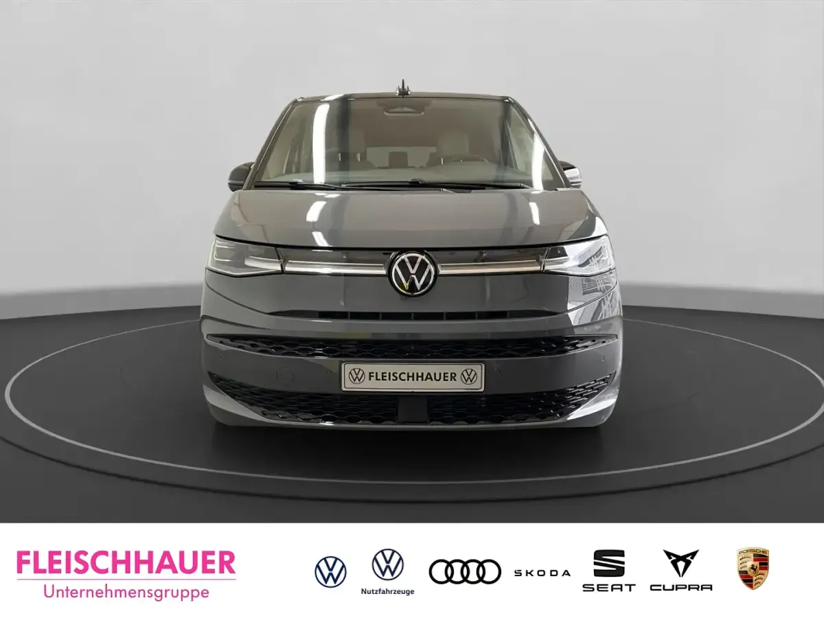 Używany VW T7 Edition 150 KM (110 kW) 2025 Szary Van