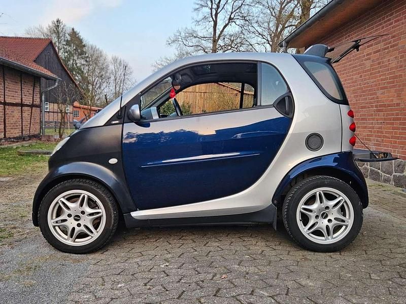 Gebraucht Smart ForTwo Coupé 41 PS (30 kW) 2002 Other Coupé